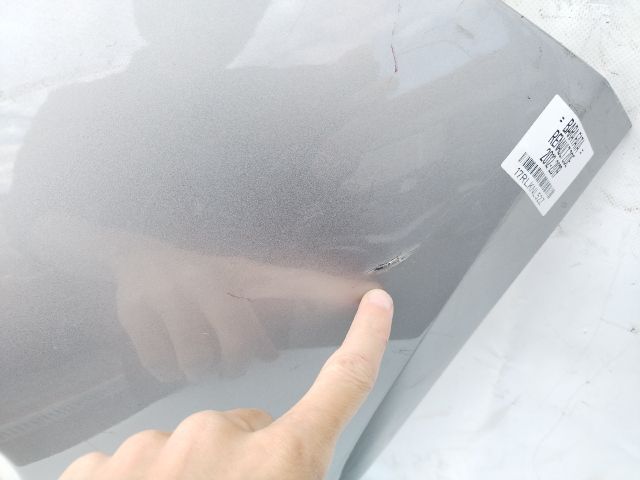 bontott RENAULT ZOE Első Lökhárító (Üresen)