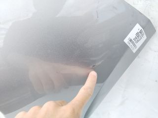 bontott RENAULT ZOE Első Lökhárító (Üresen)