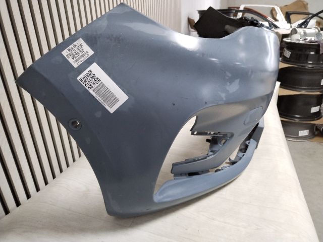 bontott RENAULT ZOE Első Lökhárító (Üresen)