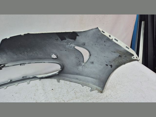 bontott RENAULT ZOE Első Lökhárító (Üresen)