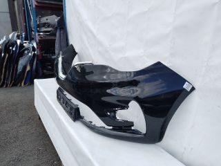 bontott RENAULT ZOE Első Lökhárító (Üresen)