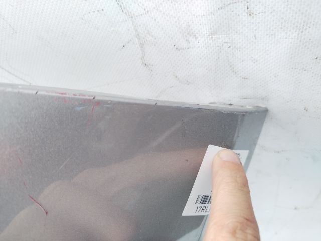 bontott RENAULT ZOE Első Lökhárító (Üresen)