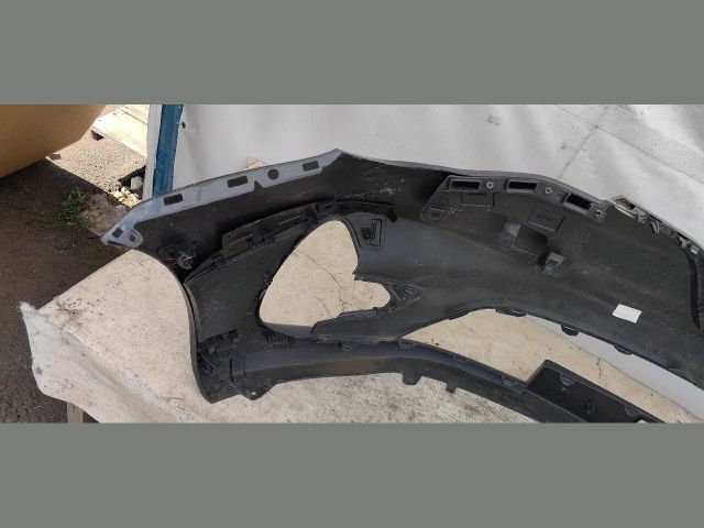 bontott RENAULT ZOE Első Lökhárító (Üresen)