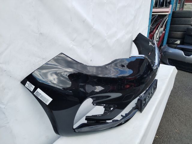 bontott RENAULT ZOE Első Lökhárító (Üresen)