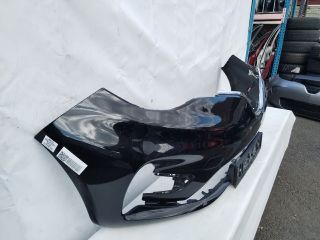 bontott RENAULT ZOE Első Lökhárító (Üresen)