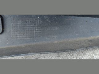 bontott RENAULT ZOE Első Lökhárító (Üresen)