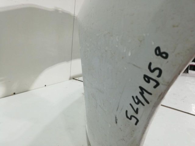 bontott RENAULT ZOE Első Lökhárító (Üresen)