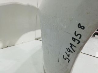 bontott RENAULT ZOE Első Lökhárító (Üresen)