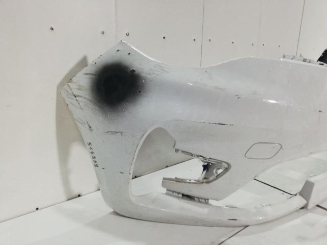 bontott RENAULT ZOE Első Lökhárító (Üresen)