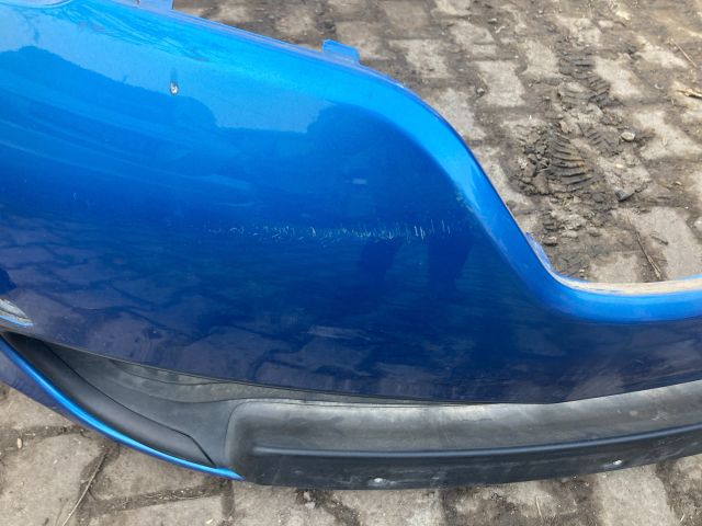 bontott RENAULT ZOE Első Lökhárító (Üresen)