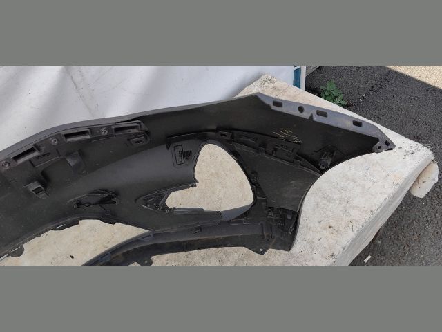 bontott RENAULT ZOE Első Lökhárító (Üresen)