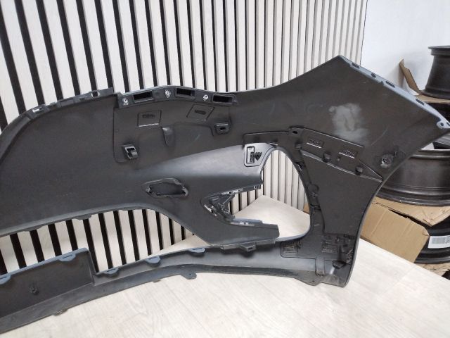 bontott RENAULT ZOE Első Lökhárító (Üresen)