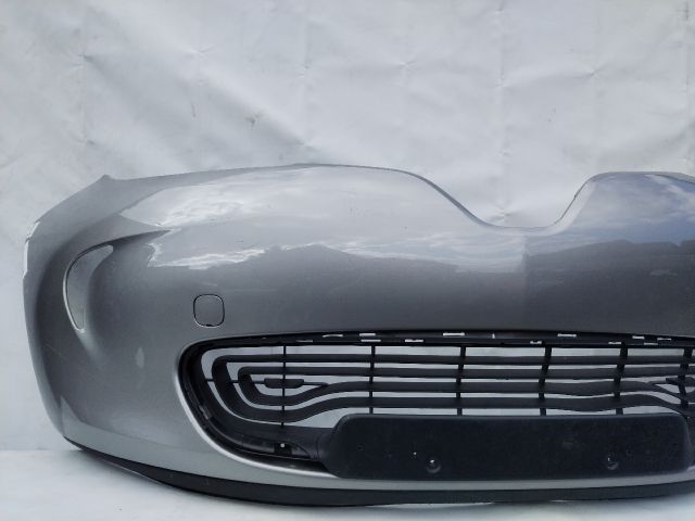 bontott RENAULT ZOE Első Lökhárító (Üresen)