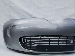 bontott RENAULT ZOE Első Lökhárító (Üresen)