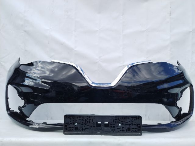 bontott RENAULT ZOE Első Lökhárító (Üresen)