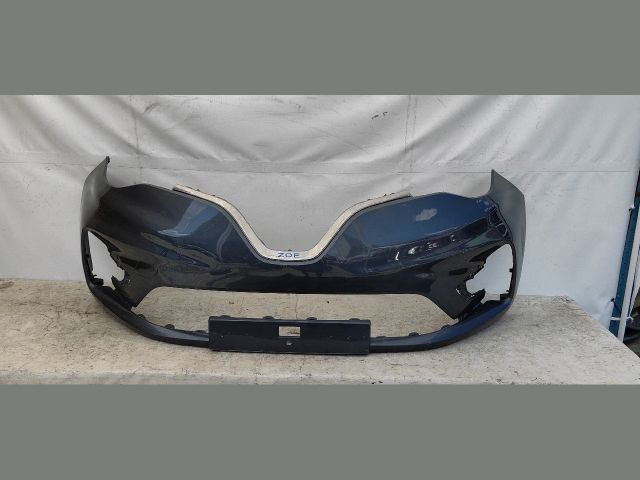 bontott RENAULT ZOE Első Lökhárító (Üresen)