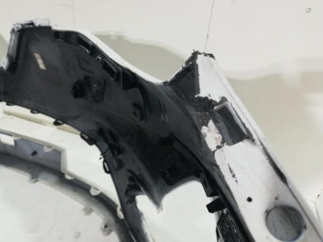 bontott RENAULT ZOE Első Lökhárító (Üresen)