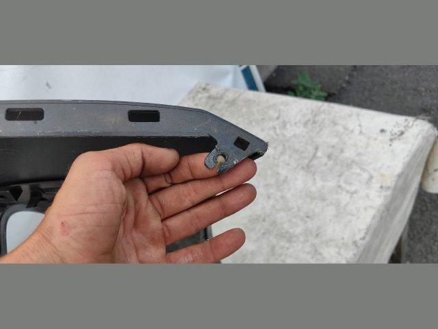 bontott RENAULT ZOE Első Lökhárító (Üresen)