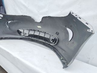 bontott RENAULT ZOE Első Lökhárító (Üresen)