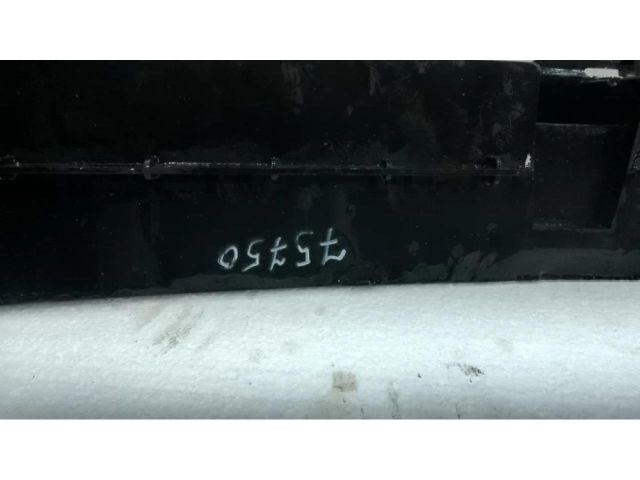 bontott RENAULT ZOE Első Lökhárító Ütközés Elnyelő Hab