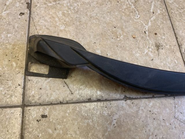 bontott RENAULT ZOE Első Szélvédő Bal Díszléc