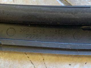 bontott RENAULT ZOE Első Szélvédő Bal Díszléc