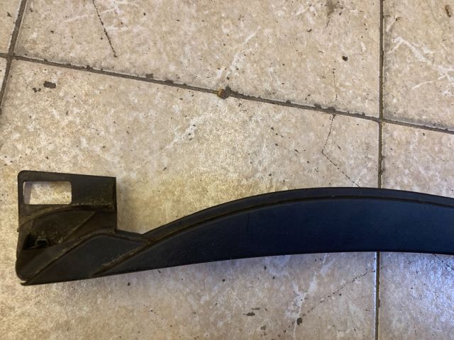 bontott RENAULT ZOE Első Szélvédő Jobb Díszléc