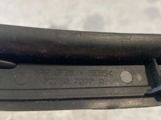 bontott RENAULT ZOE Első Szélvédő Jobb Díszléc