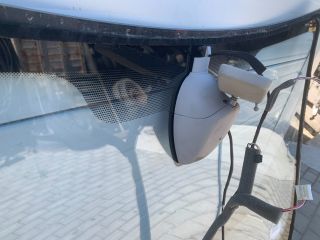 bontott RENAULT ZOE Első Szélvédő