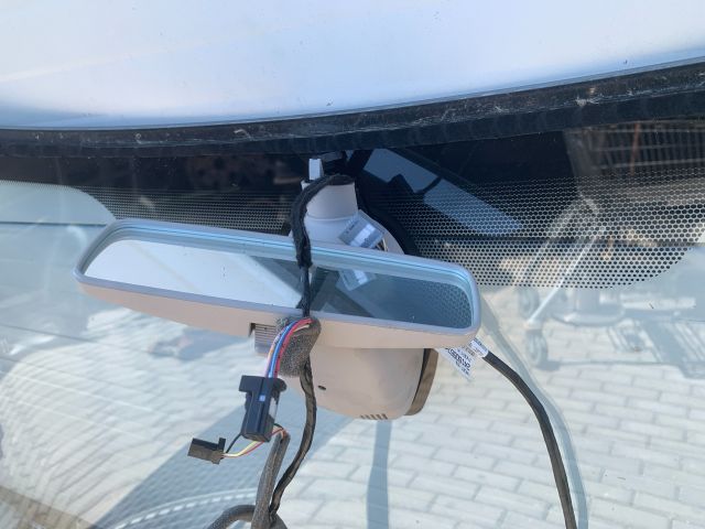 bontott RENAULT ZOE Első Szélvédő