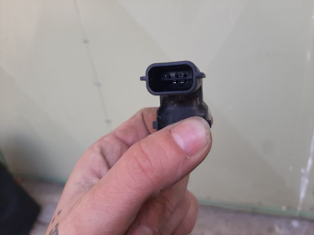 bontott RENAULT ZOE Első Tolatóradar Fej