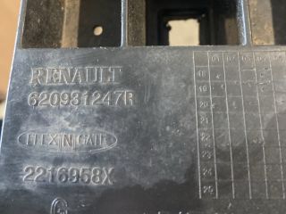 bontott RENAULT ZOE Első Ütközéscsillapító