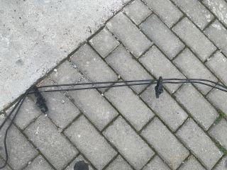 bontott RENAULT ZOE Fékcső (Fém)