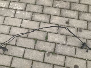 bontott RENAULT ZOE Fékcső (Fém)