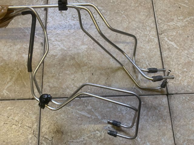 bontott RENAULT ZOE Fékcső (Fém)