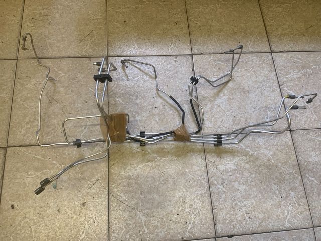 bontott RENAULT ZOE Fékcső (Fém)