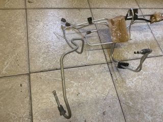 bontott RENAULT ZOE Fékcső (Fém)