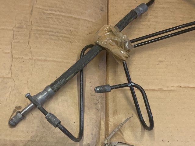 bontott RENAULT ZOE Fékcső (Fém)