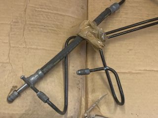 bontott RENAULT ZOE Fékcső (Fém)