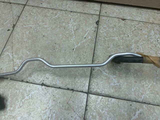 bontott RENAULT ZOE Fékcső (Fém)