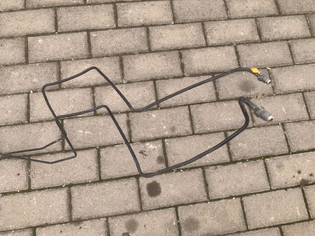 bontott RENAULT ZOE Fékcső (Fém)