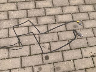 bontott RENAULT ZOE Fékcső (Fém)