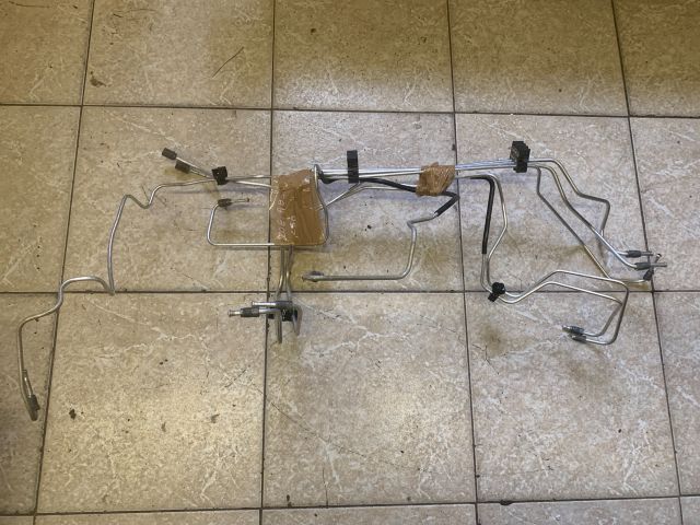 bontott RENAULT ZOE Fékcső (Fém)