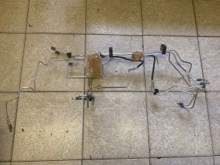 bontott RENAULT ZOE Fékcső (Fém)