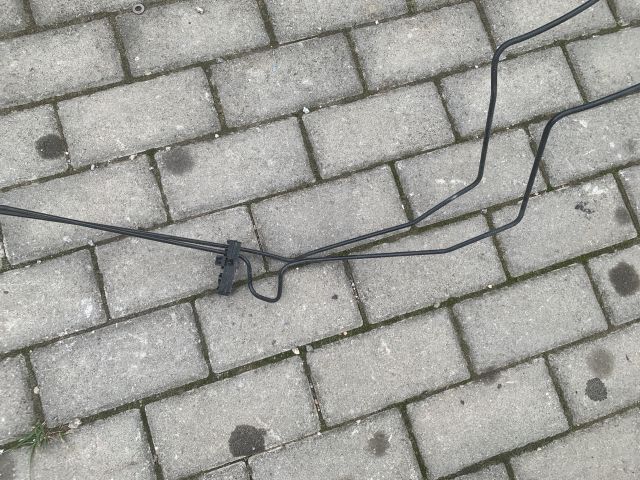 bontott RENAULT ZOE Fékcső (Fém)