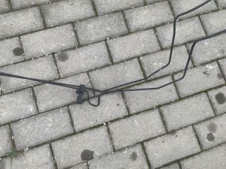 bontott RENAULT ZOE Fékcső (Fém)