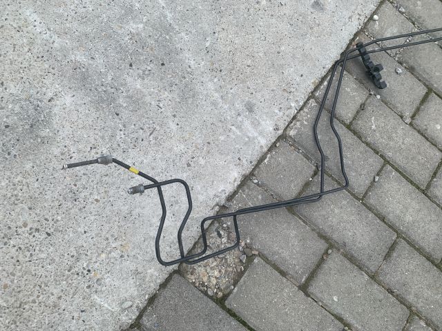 bontott RENAULT ZOE Fékcső (Fém)