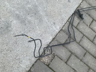 bontott RENAULT ZOE Fékcső (Fém)