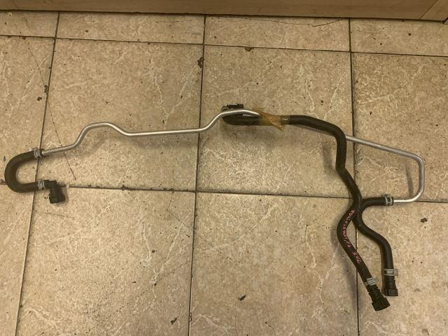 bontott RENAULT ZOE Fékcső (Fém)