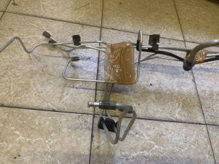 bontott RENAULT ZOE Fékcső (Fém)